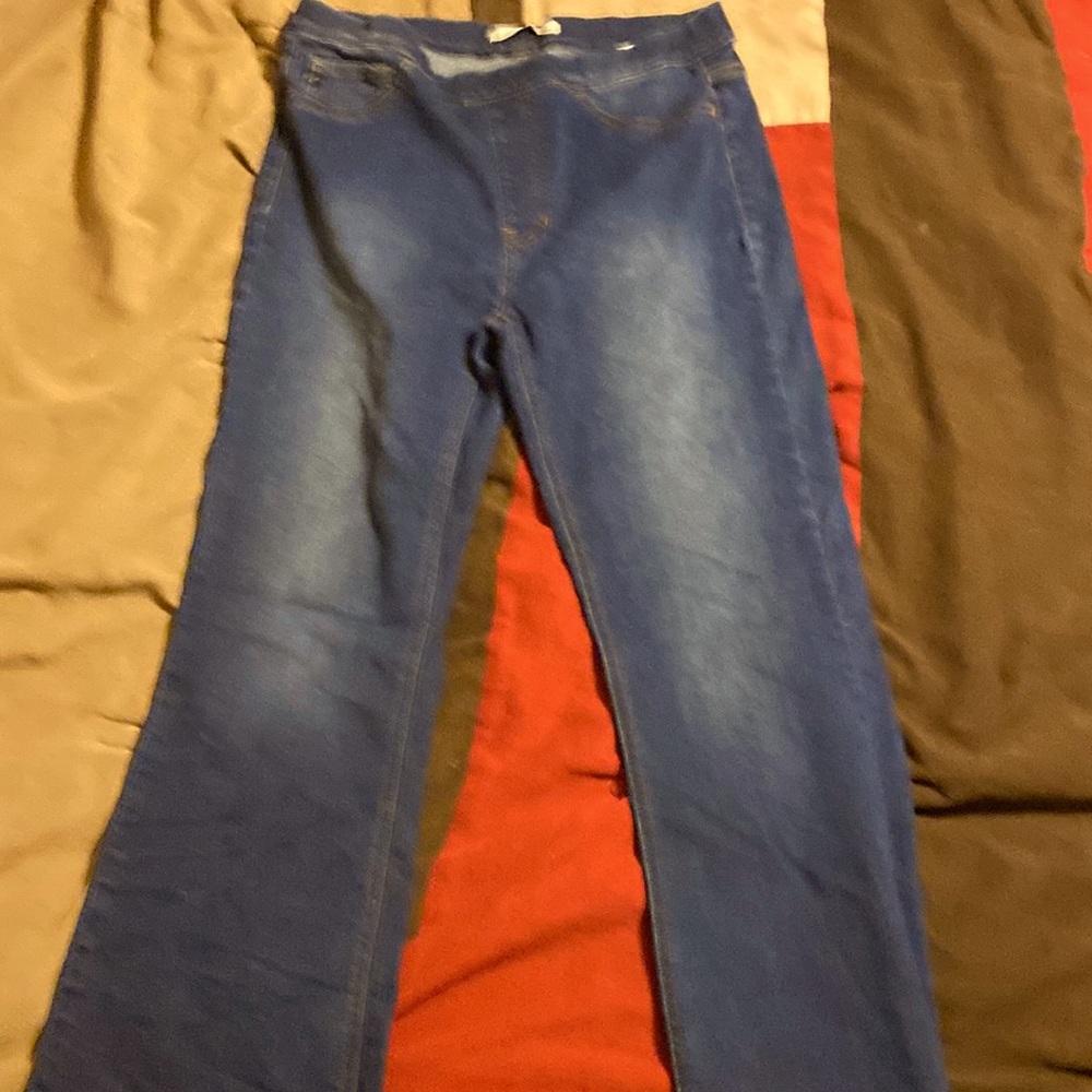 Flare jeans